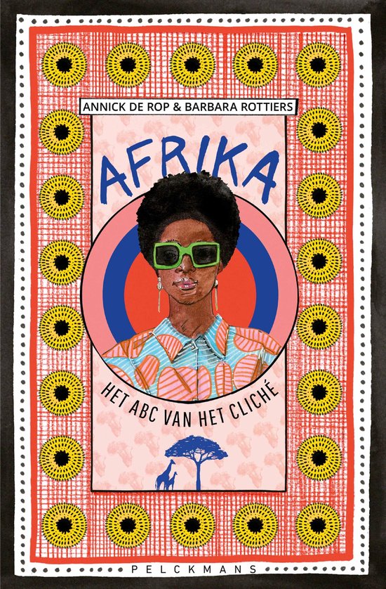 Afrika: Het abc van het cliché - cover