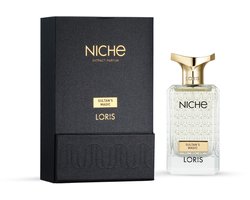 Loris Parfum - Niche Sultan's Magic - 70ml - Extract Parfum - Unisex - Damesparfum - Herenparfum