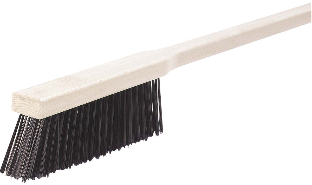 Borstel met handvat Carlisle 14 x 8 cm