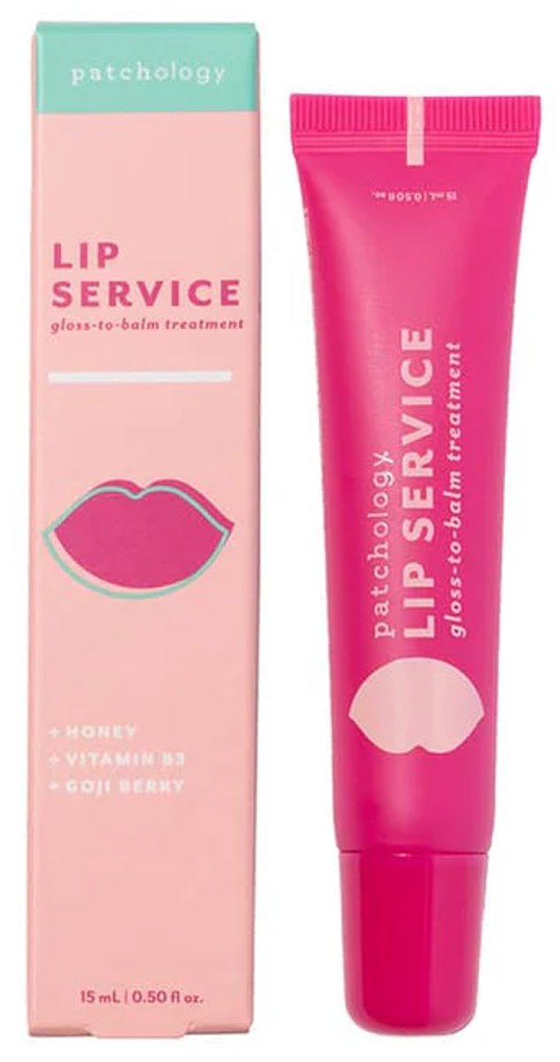 PATCHOLOGY - Lip Service Gloss to Balm Treatment - 1 st - Lipbalm