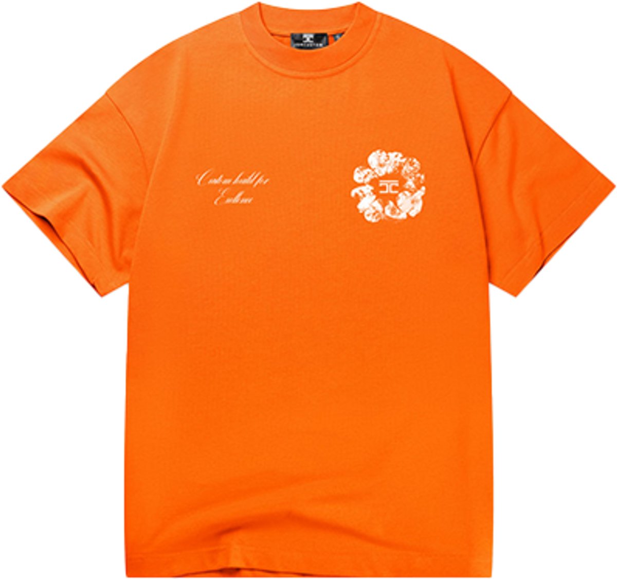 Jorcustom KD-Flowers Loose Fit T-Shirt