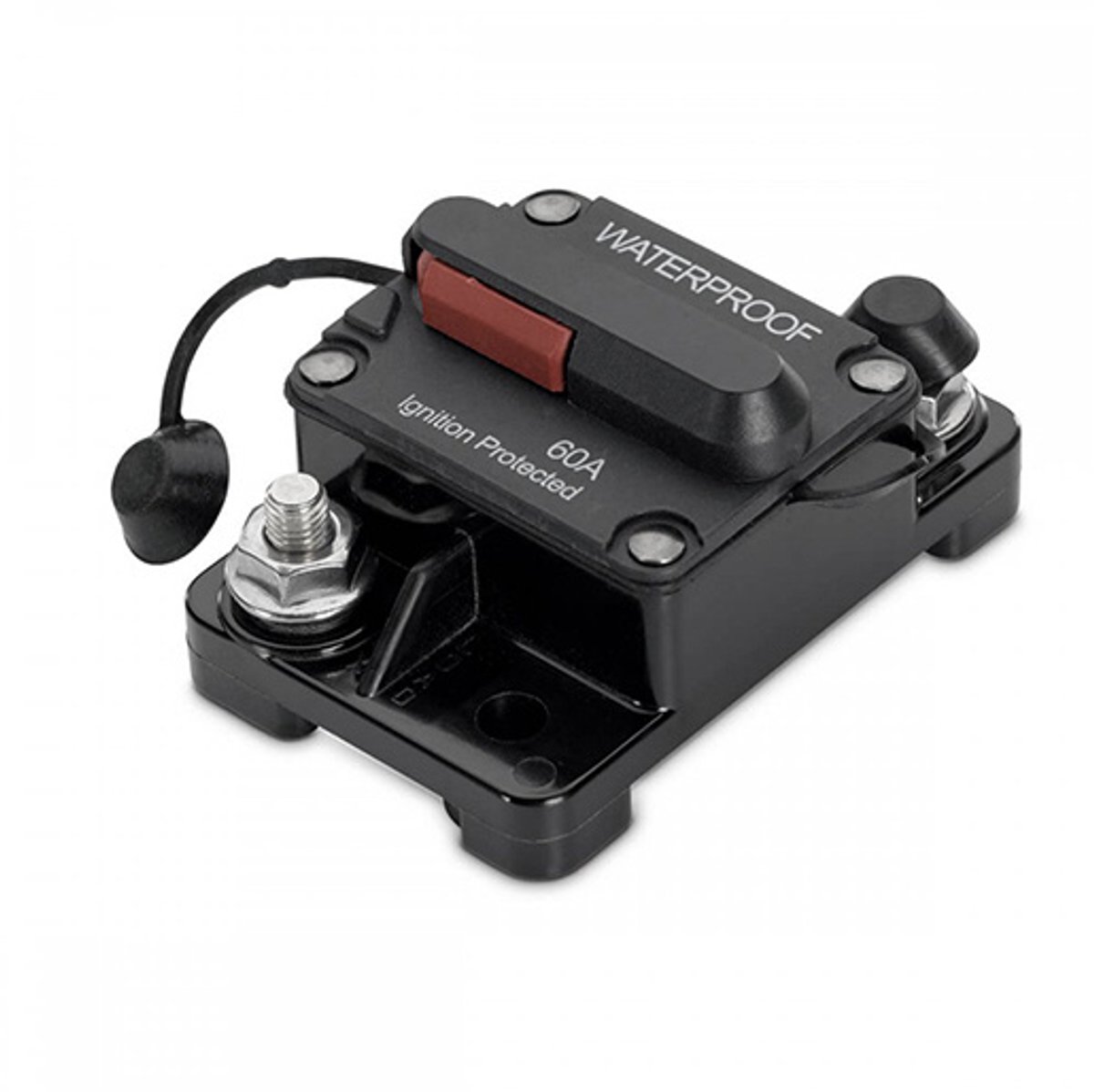 RESETTABLE CIRCUIT BREAKER 60A WATERPROOF(MKR-19)