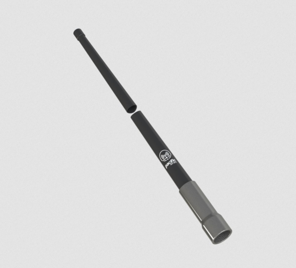 LONGREACH PRO ULTRAGLASS ANTENNE ZWART