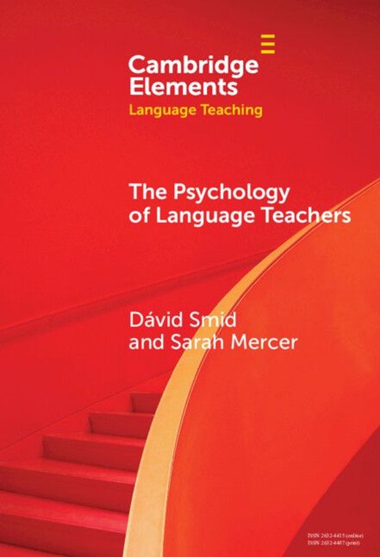Elements in Language Teaching - The Psychology of Language T ... - cover