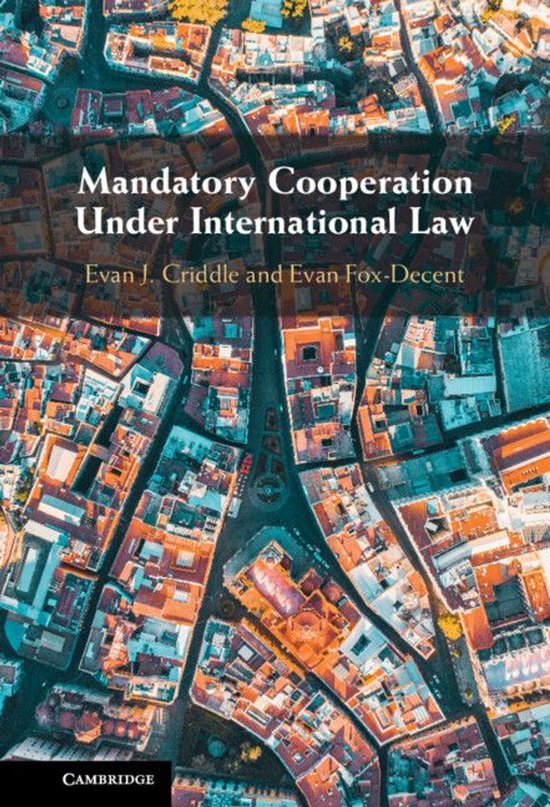 Mandatory Cooperation Under International Law - cover
