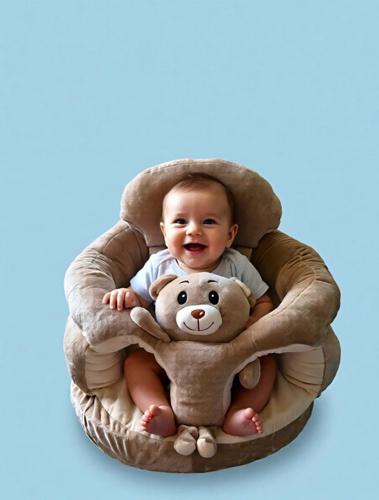 Teddy Cozy Seat Kinderfauteuil