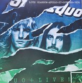 Status Quo - Live In Glasgow (2 LP)