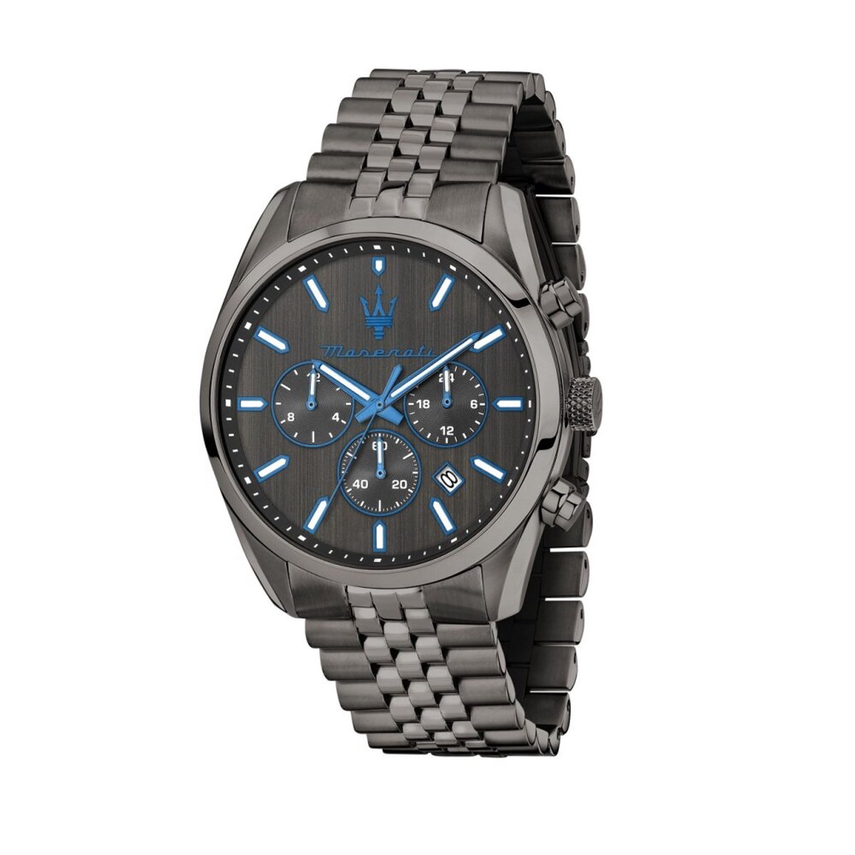 Maserati - R8853154002 - Polshorloge - Heren - Kwarts - DARK EDITION