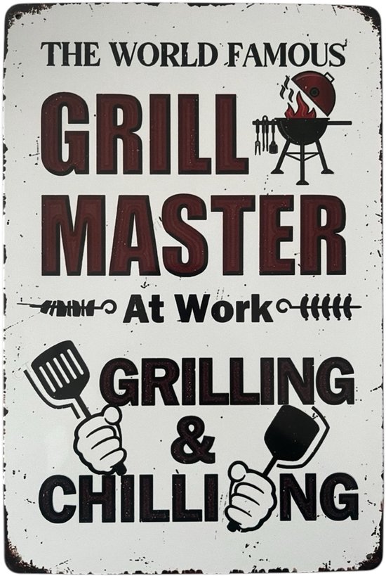Plaque murale - Danger - Dangerous - Retro - Décoration murale - Panneau Publicité - Restaurant - Pub - Bar - Café - Traiteur - Plaque Métal - 20x30cm