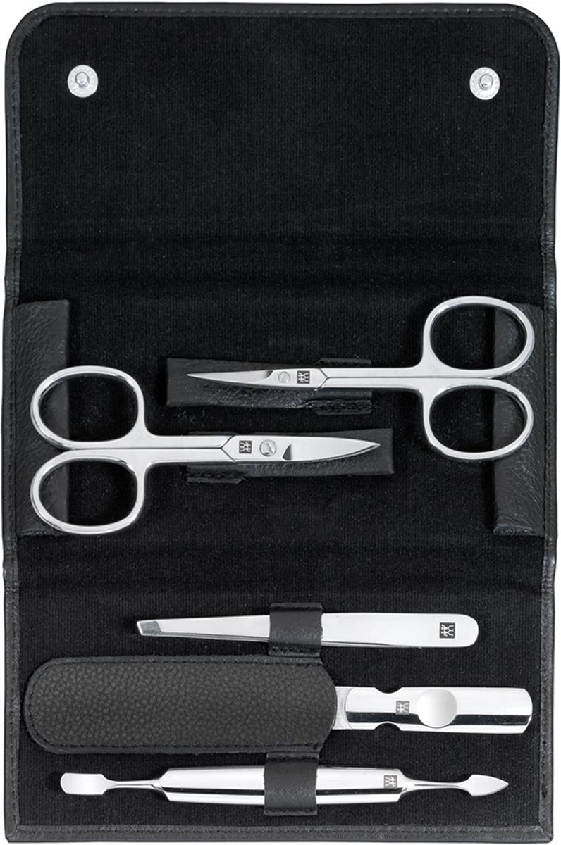Zwilling Classic Inox manicureset - 5-delig - RVS