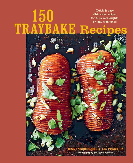 150 Traybake Recipes - cover