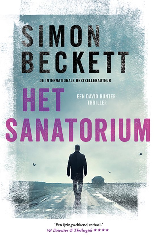 Het sanatorium - cover
