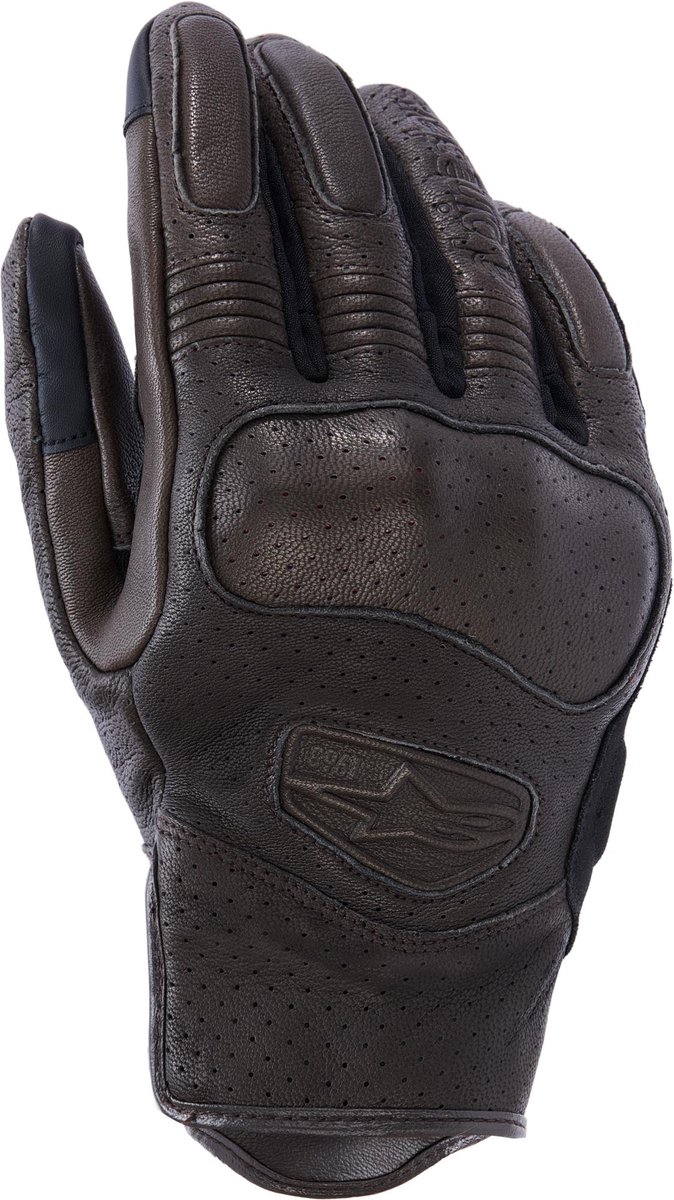 Alpinestars Mustang V3 Motorhandschoenen - Maat XL -