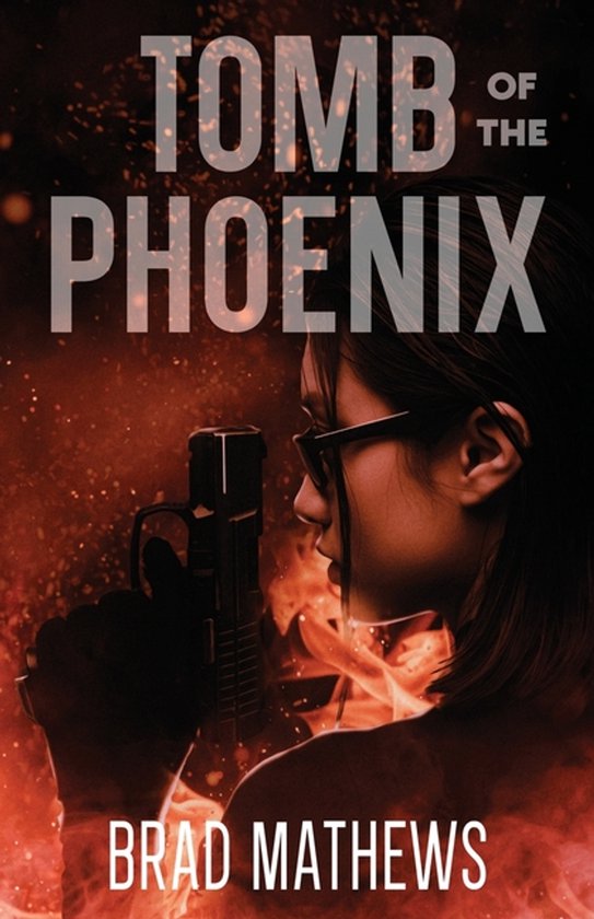 Tomb of the Phoenix - cover