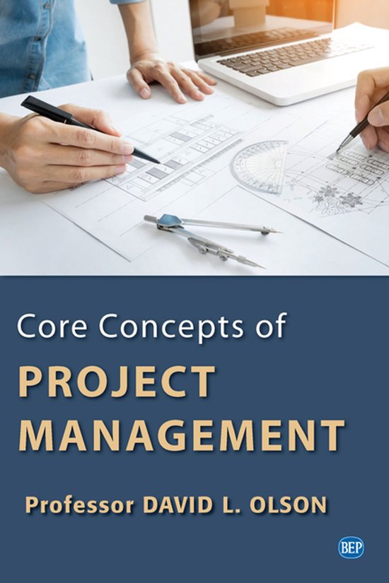 Core Concepts of Project Management - cover