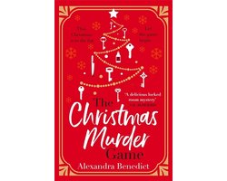 Omslag van The Christmas Murder Game