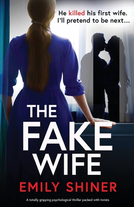 The Fake Wife - cover