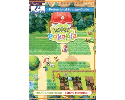 Pokemon Pokopia Strategy Guide Book (Full Color)