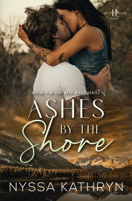 Deep River- Ashes by the Shore - cover
