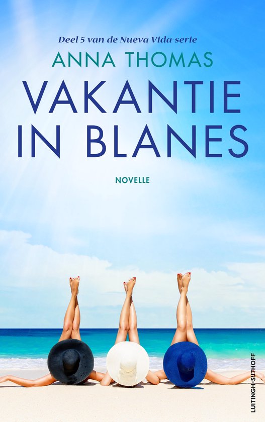 Nueva Vida - Vakantie in Blanes - cover