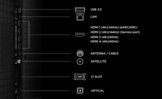 TCL 85T8D (4/5)