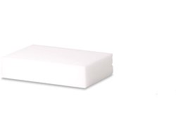 Vlekkenspons - Wit - 10 stuks