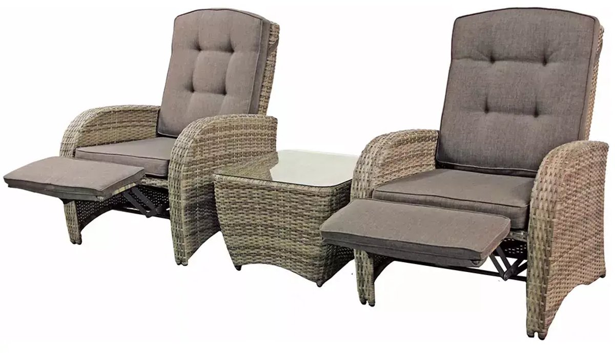 Your Own Living Paola Tete a Tete - Mix brown