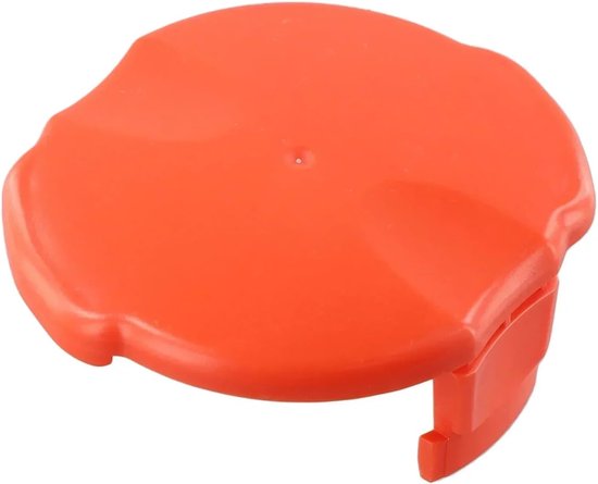 2 Stuks - trimmerdraad -draadspoelen - draadspoelen grastri.mer- Geschikt Voor FLYMO - Geschikt Voor Vervangt spoelen uit de FLYMO FLY021/FLY0060 -onderdelen voor grasmaaiers - 1spoelen en één dop — afbeelding 5