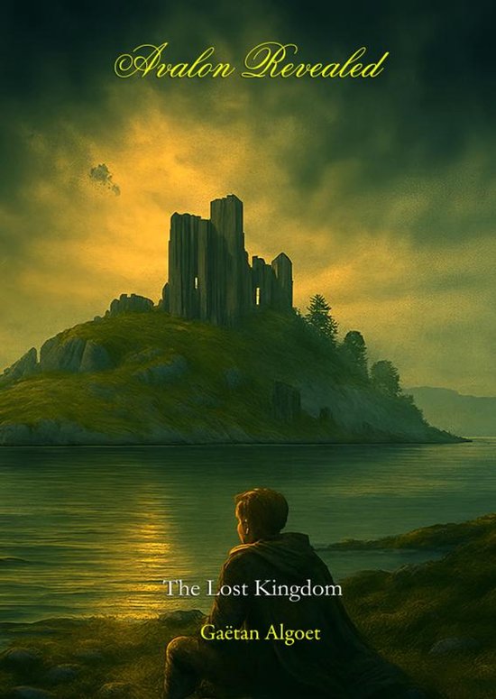 Avalon revealed - cover