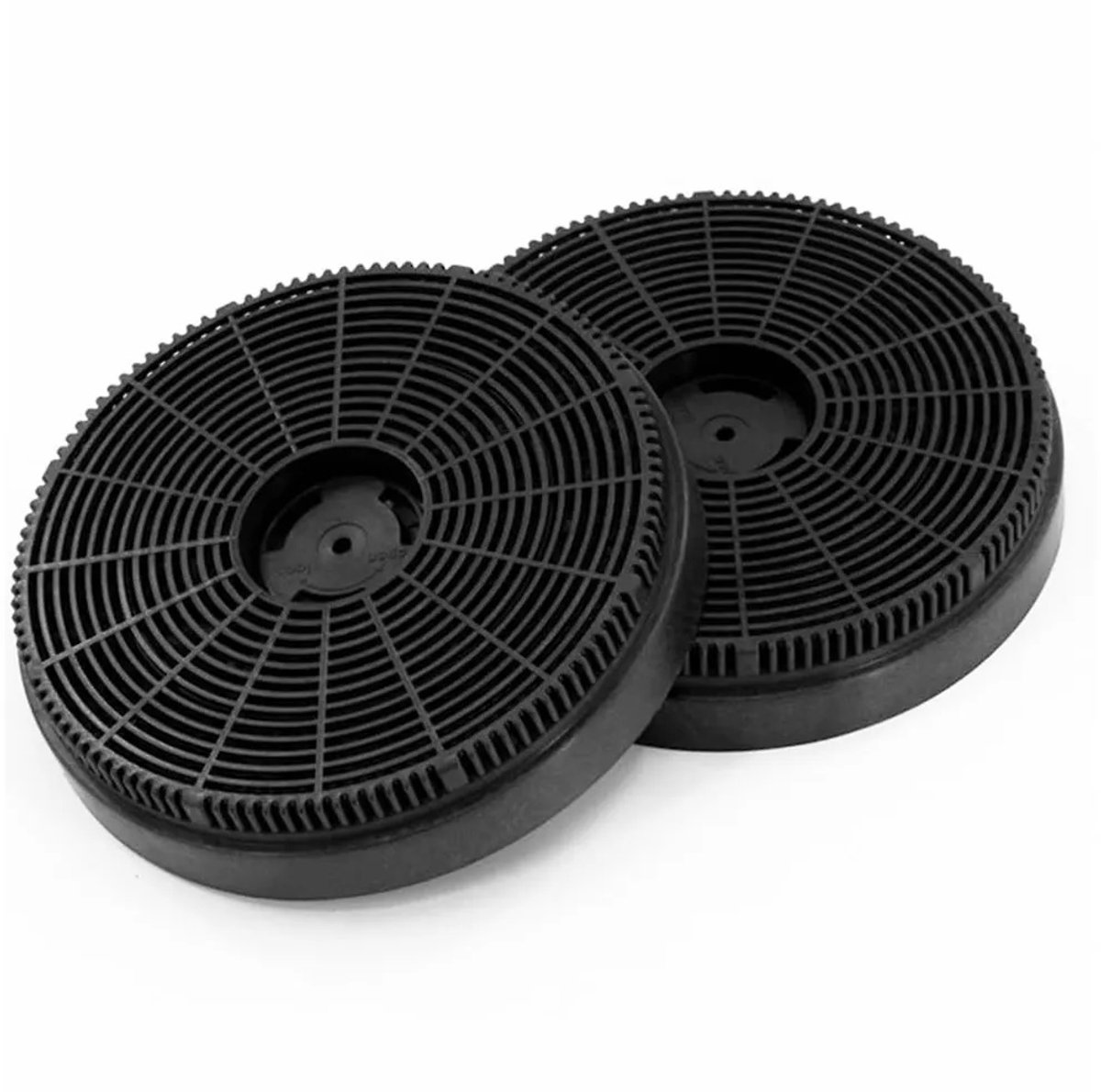Heinrich's ET HDU V2 (CF115) set koolstoffilters voor HDU 7624, 7631, 7632