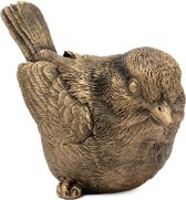 Urn vogel - 150 ml - goud