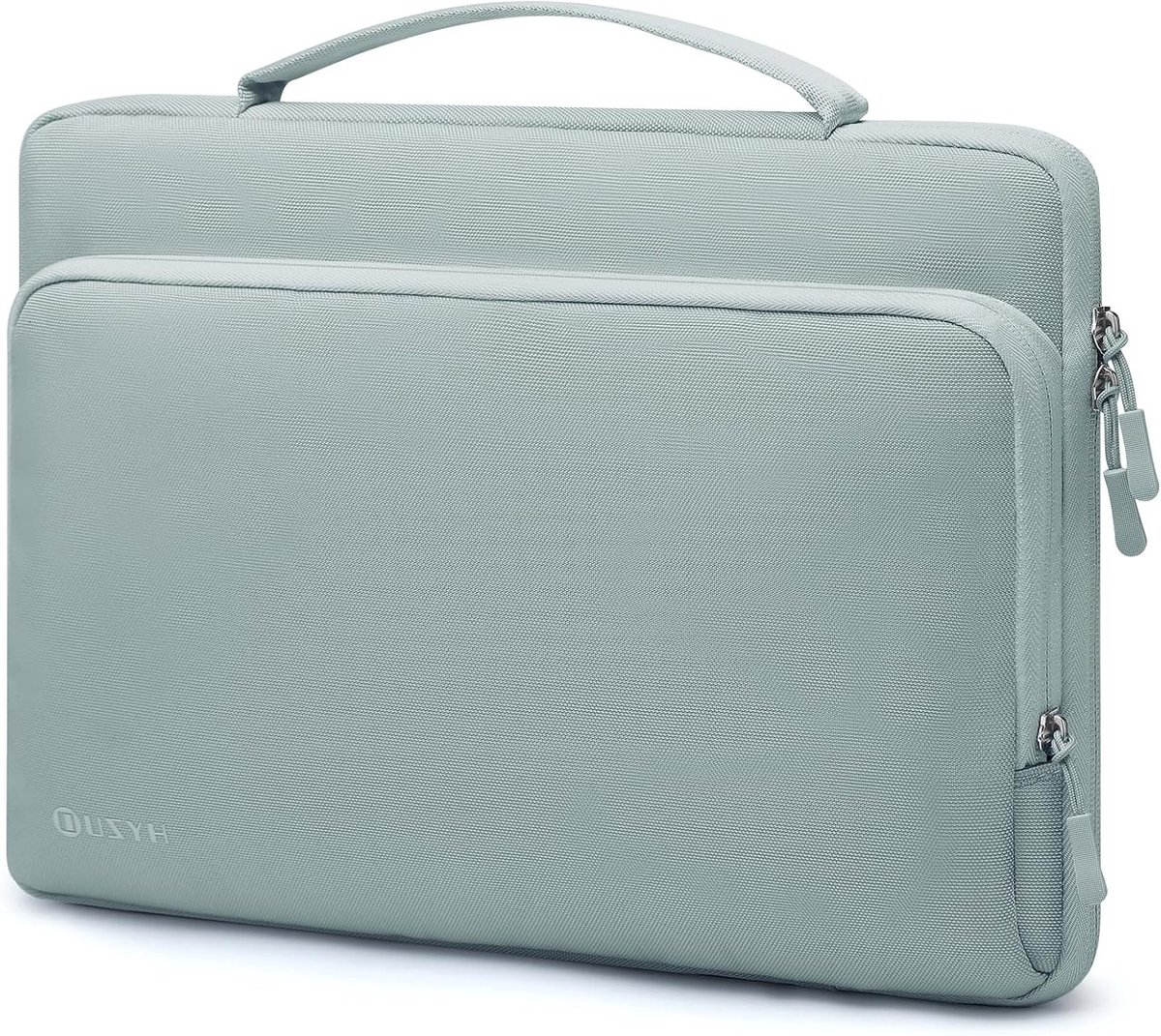 Laptoptas 13 Inch voor MacBook Air en Pro, iPad Pro/Air, Surface Pro en XPS 13 - Bescherming, Draagbaar en Stijlvol in Ash Kleur