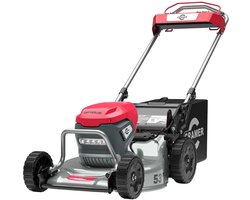 CRAMER 82V PROFESSIONELE gazonmaaier LM530CS