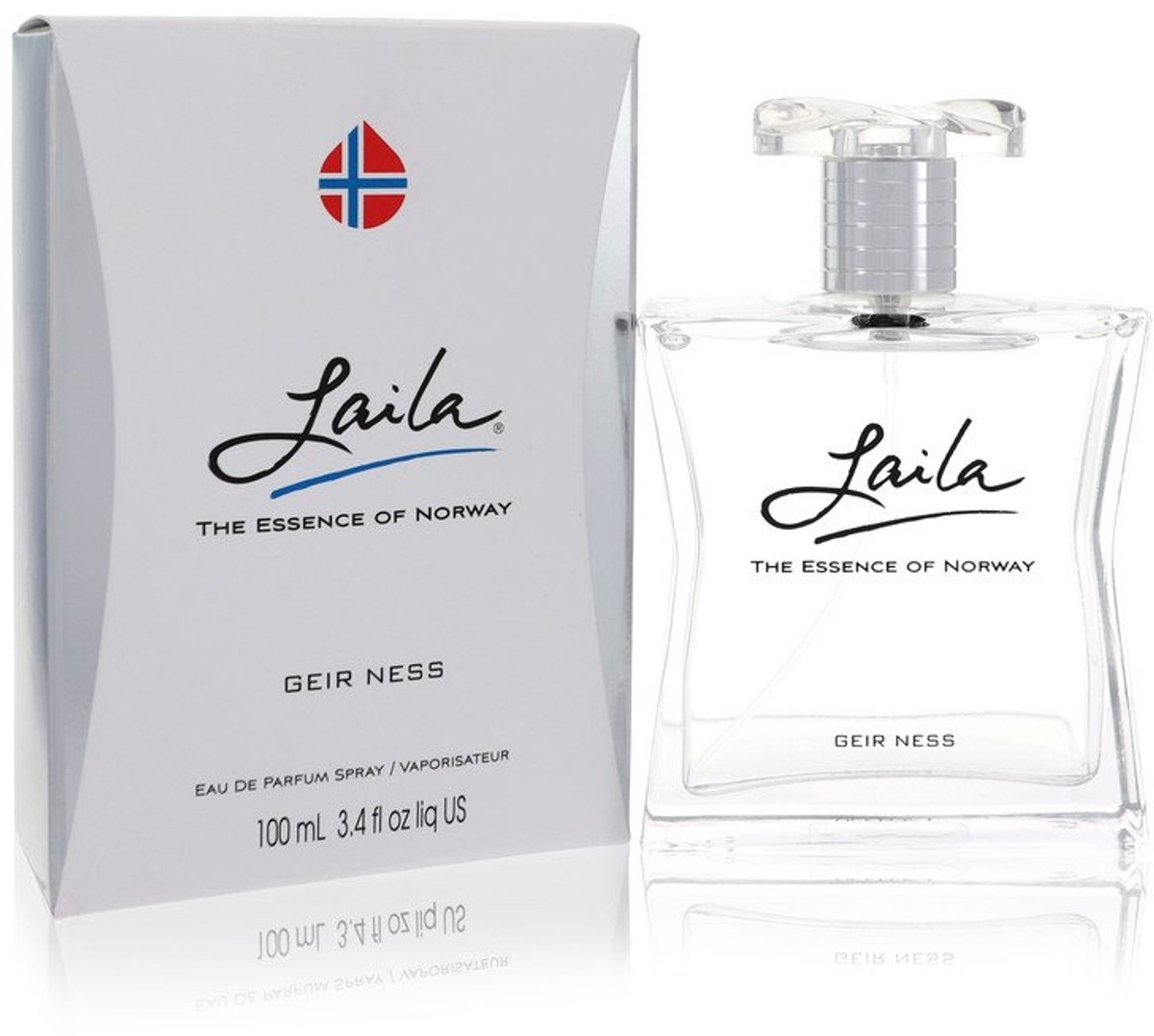 Geir Ness Laila eau de parfum spray 100 ml