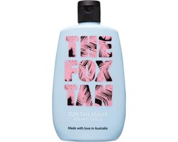 The Fox Tan Sun Tan Sealer – Lotion Après-Soleil pour Prolonger le Bronzage