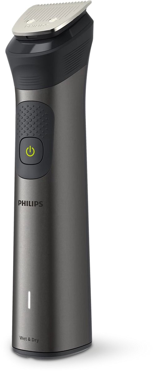 Philips Multigroom Series 7000 MG7940/75 - 15-in-1 Trimmer - Voor Gezicht, Haar en Lichaam - 120 min Gebruikstijd - Waterproof - Inclusief Etui thumbnail 2