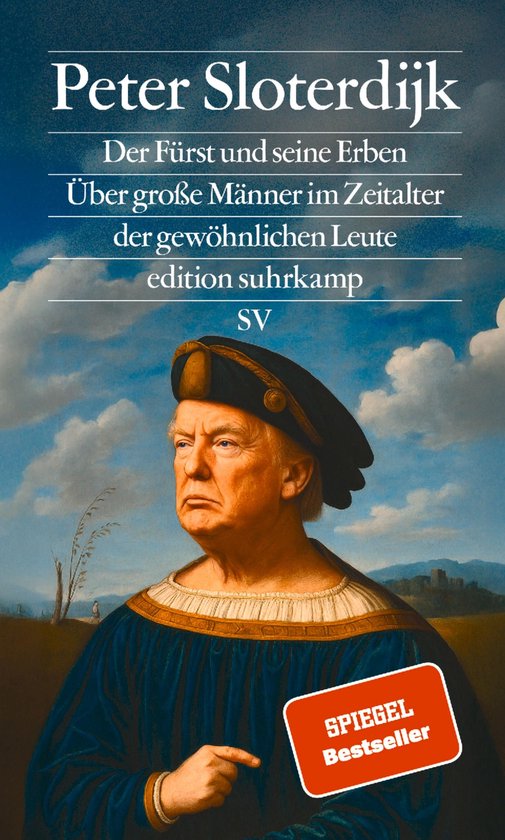 Der Fürst und seine Erben - cover