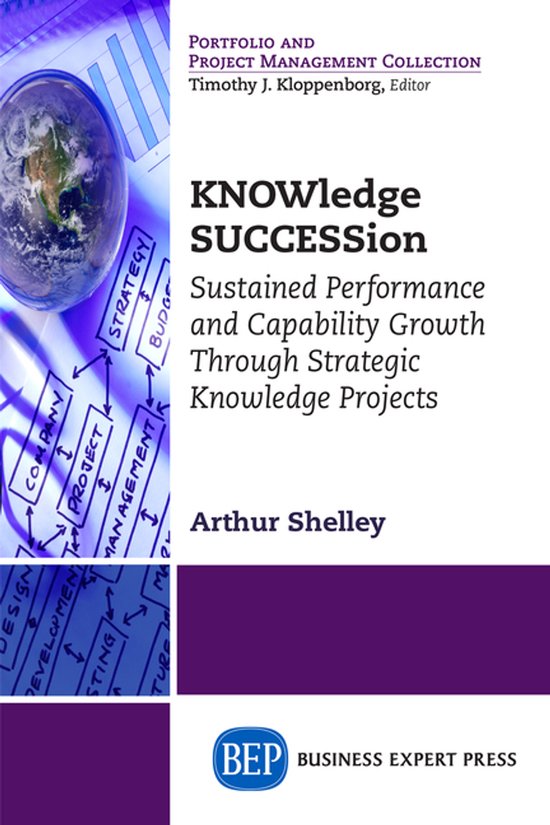 KNOWledge SUCCESSion - cover
