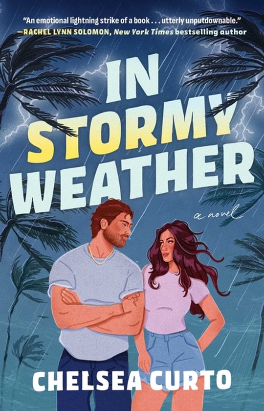 In Stormy Weather - cover