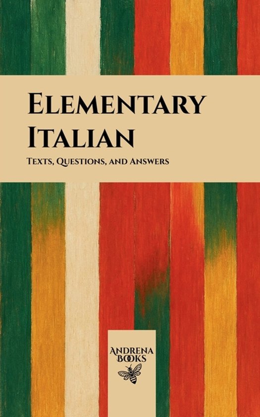 Elementary Italian - cover