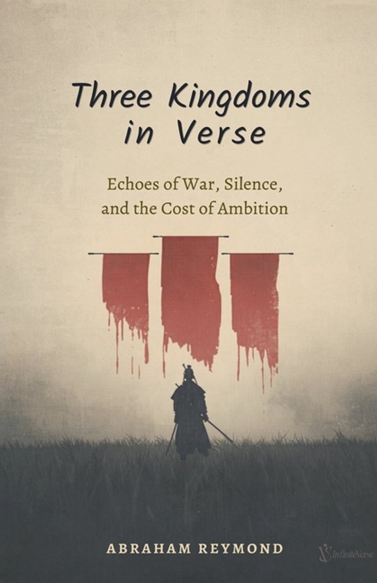 History of Mankind- Three Kingdoms in Verse - cover