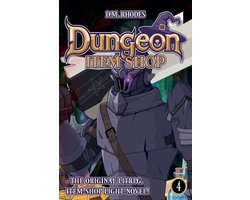Dungeon Item Shop: The Original Item-Shop Litrpg!- Dungeon Item Shop