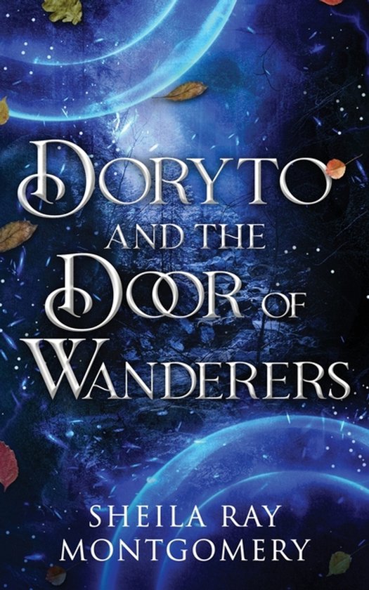 Doryto and the Door of Wanderers - cover