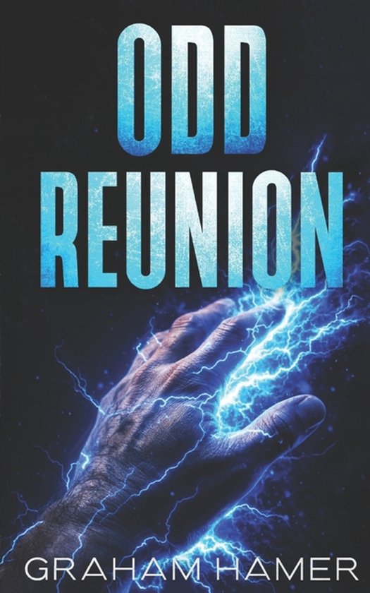 The Oddball Odyssey- Odd Reunion - cover