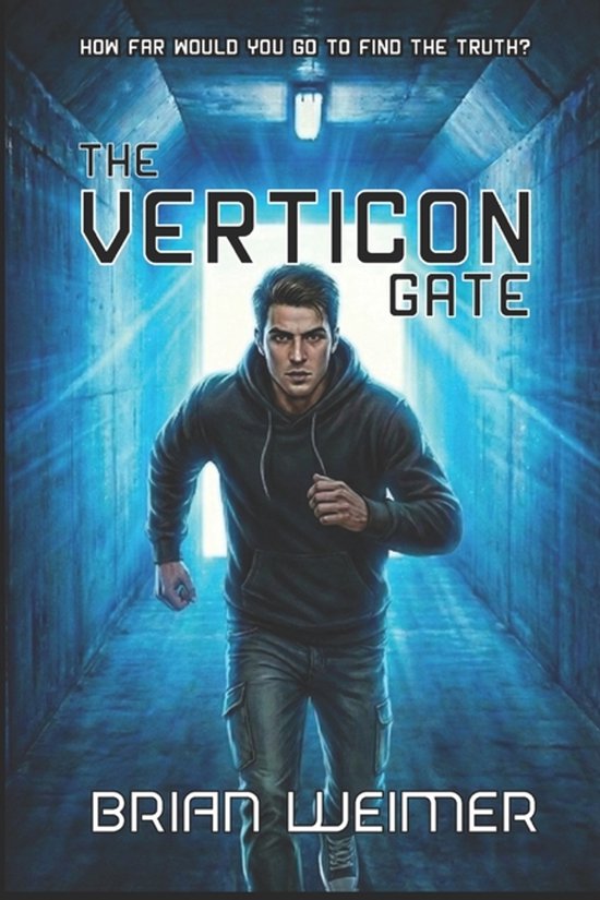 The Verticon Gate - cover