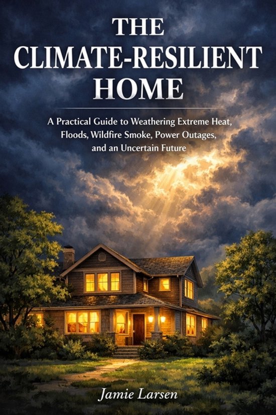 The Climate-Resilient Home - cover