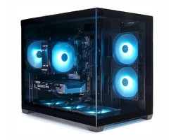 AMD Ryzen 7 5700X Game PC - RTX 5070 - 32GB RAM - 1TB SSD - Met Towercooler (+25% CPU Performance) - WiFi 6 - Bluetooth 5.4 - Windows 11 PRO - GC10M