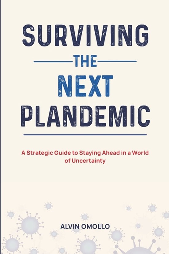 Surviving The Next Plandemic - cover