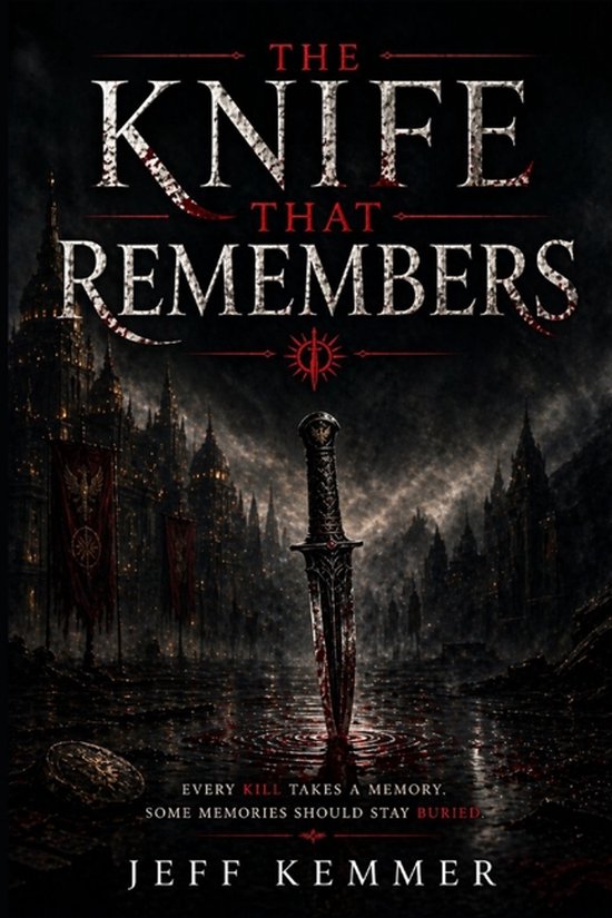 The Knife That Remembers - cover