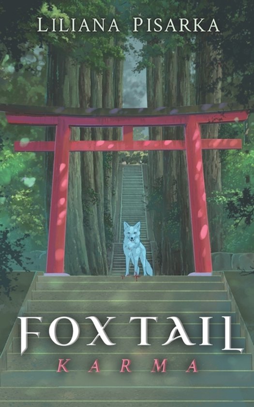 Fox Tail Karma - cover